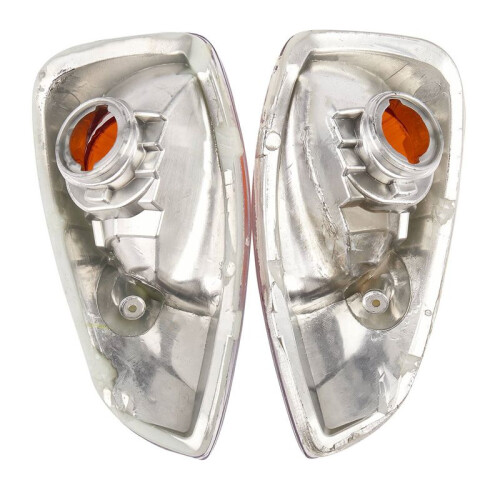 4x Side Wing Mirror Light for  Master  for  Movano for  NV400 2010 2011 2012 2013 2014-2018 2