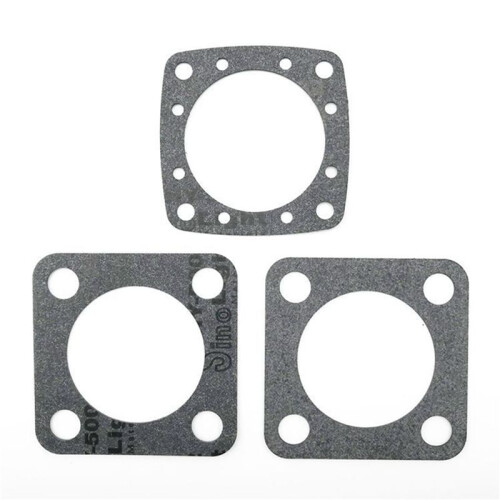 3X Motorcycle Carburetor Rebuild Kit for  Penta Solex 44PA1 856471 856472 2