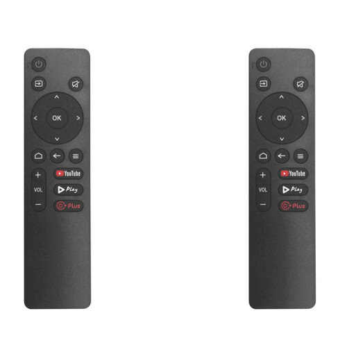2X Replace Remote Control for  COOCAA Remote Control