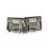 4X for - C-Class E-Class Window  Button Cover W204 S204 W212 S212 A207 C207 7