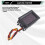 3X  0-99.9V 3 Wire LED Digital Display Panel Volt Meter Voltage Voltmeter Car Motor - GREEN 5