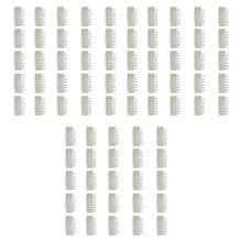 75Pcs BTC BCH LTC ZEC ETH DCR Miner Connector 2X9P Male Socket Curved Needle Suitable for Asic Miner S9 Z11