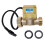 4pcs 26mm 3/4 inch PT Thread Connector 120W Pump Water Flow Sensor 6