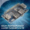 4  USB HUB HAT For Raspberry Pi 3 / 2 / Zero W Extension Board USB To UART For Serial Debugging Compatible With USB2.0/1.1 3