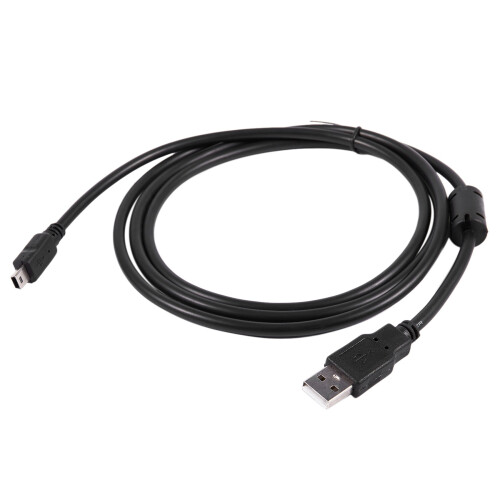 2X Camera USB Data Cable Cord Lead for  D7000 D700 D300S D3100 UC-E4 2