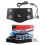 2X Retro Arcade Game Rocker Controller USB Joystick for Ps2/Ps3/Pc/Android  Tv Built-in Vibrator Joystick(No.A) 7