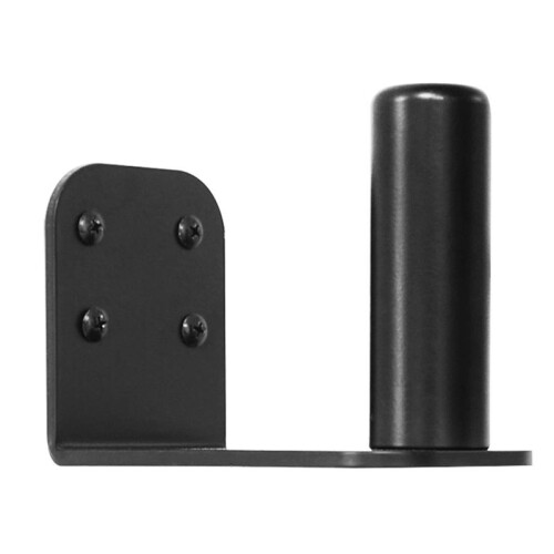 2X Multifunctional Wall Mount Bracket for  S1 Pro/S1 Pro+ Speaker Stand Black 1