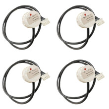 4X XKC Y25 T12V Sensore di Livello del Liquido Rilevatore di Acqua Produttore Senza Contatto Tipo di Stick un Induzione Durevole XKC-Y25-V