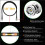 Wireless Microphone Antenna Extension Cable 2ft with BNC Connector, 6-Pack for Rack Mount Systems 3