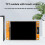 2X ESP32 Development Board 2.8 Inch Touch Screen WIFI+BT Development Board 240x320 TFT LCD Module with Touch Pen 4