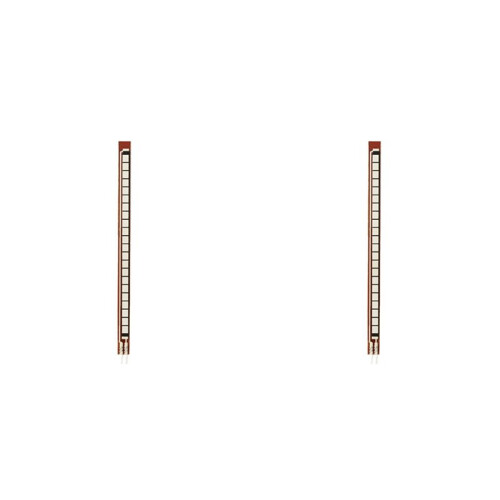 2X Flex Sensor Bend Flex Sensor for Robotic Hand Electronic Gloves Flex 4.5 Inch Flex Sensor