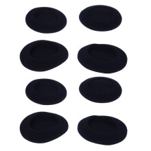 Earpads Foam Cushions Replacement 8 PACK for - - - (60mm - 2.4 inch)