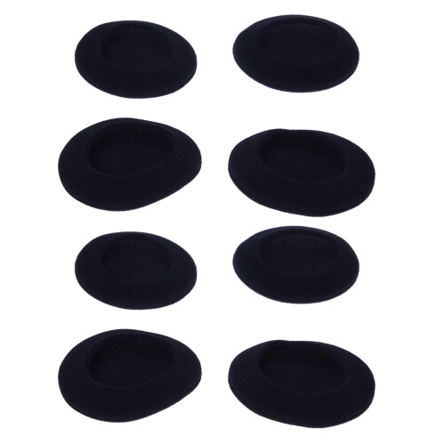 Earpads Foam Cushions Replacement 8 PACK for  -  -  -  (60mm - 2.4 inch)