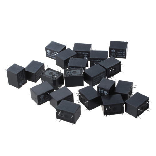 20 ST  Electronic Relay  12V