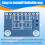 2X BMI088 Gyroscope Accelerometer Six-Axis Sensor Module High-Performance Six-Axis IMU for I²C SPI 6
