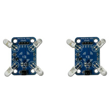 2X Infrared Transmitter-Receiver 360 Infrared Signal Transmission Without Dead Angle Multi-Functional Convenient Module