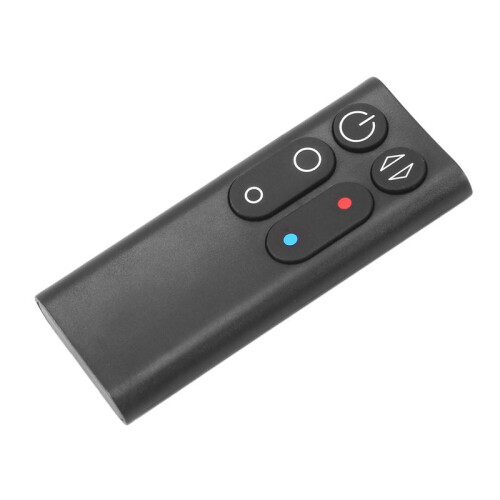 2X Replacement AM04 AM05 Remote Control for  Fan Heater Models AM04 AM05 Remote Control(Black) 2