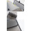 2X Portable Expanding File Folder 13 Pocket A4 Accordion File Document Organizer Test Paper Folder 5