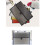 2X Portable Expanding File Folder 13 Pocket A4 Accordion File Document Organizer Test Paper Folder 7