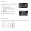 80Pcs  - Boost Step  Converter 3.7V to 12V Voltage Regulator Lithium Battery Boost Module 5V/8V/9V/12V Output 3