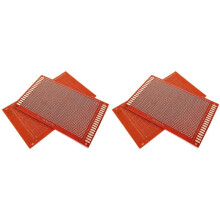 20PCS 9x15cm Single Side Prototype PCB Universal Board Circuirt Board Experimental Bakelite Copper Plate