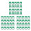 60 Pcs Female Connector USB Type C Breakout Board with PCB Converter Board for Data  Wire Cable Transfer 1