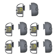 5PZ Nuovo Coperchio Dello Sportello Della Batteria per La Riparazione Della Fotocamera D100 D90 D70 D70S D80