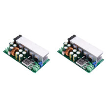 2X DC12-80V 20A Step-Down Voedingsmodule Stroom Constante Spanning Spanning Stroomweergave 600W Buck Convertermodule