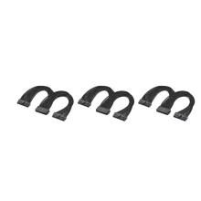 3X Dual PSU Power Supply 24-Pin ATX Motherboard Splitter Cable,24Pin(20+4) for ATX Motherboard Extension Cable