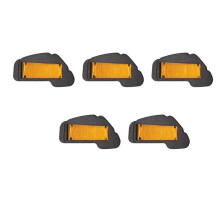 5X Motorcycle Accessories for VINO/JOG ZR SA36J/SA39J Scooter Air Filters Airfilter