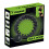 Hula hoop with massager + weight Trizand 25208 1