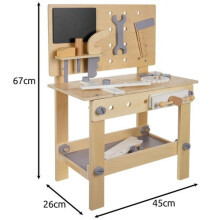 Toy Workshop - Wooden Kruzzel 24820
