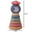 Soft sensory blocks - 8 pcs. Kruzzel 25116 1