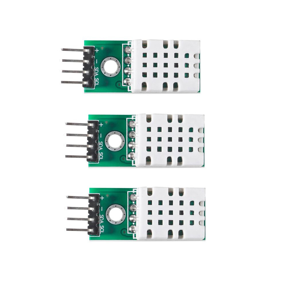 3X Shtc3 High-Precision Digital Temperature And Humidity Sensor Measurement Module I2c Communication 6031819229607