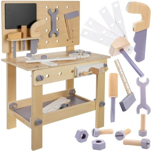 Toy Workshop - Wooden Kruzzel 24820 1