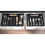 Plastic drawer insert/organizer Ruhhy 24748 4