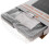 Plastic drawer insert/organizer Ruhhy 24748 8