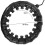 Hula hoop with massager + weight Trizand 25208 3
