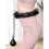 Hula hoop with massager + weight Trizand 25208 4