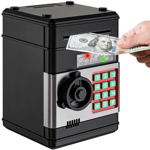 Moneybox - safe / electronic ATM 23545 1