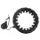 Hula hoop with massager + weight Trizand 25208 9