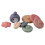 Soft sensory blocks - 8 pcs. Kruzzel 25116 3