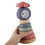 Soft sensory blocks - 8 pcs. Kruzzel 25116 6