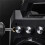 3X UHF Portable Wireless Headset/ Lavalier Lapel Microphone with Bodypack Transmitter and Receiver 1/4 Inch Output 3