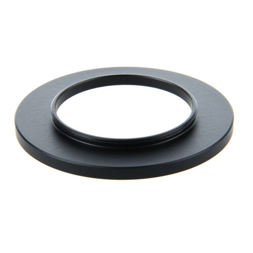 3X Camera Lens Filter Step  Ring 37mm to 52mm Adapter Black 1
