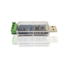 4X CANable USB To Converter Module CAN Canbus Debugger Analyzer Adapter CANdleLight TJA1051T/3 Oisolerad Version KANBAR