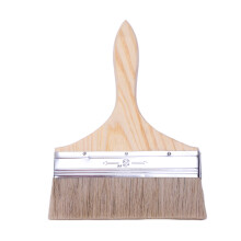 8 Pouces de Largeur Peinture une Poils Doux Dessin Dessin Stylo Pinceau Peinture une L'Huile