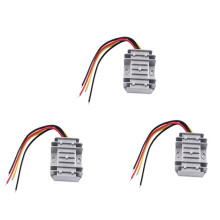 3X 12 V-24 V à 6 V 10 une 60 W Convertisseur Stabilisateur Abaisseur Transformateur Booster Régulateur Abaisseur Module D'Alimentation