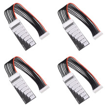 4X Neue 2S 3S 4S 5S 6S 7S 8S Lithium-Erweiterungskarte Balance-Ladegerät Ladeadapterplatte XH Balanced Interface Adapter