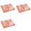 Acrylic Optical Experiment Set Triangular Prism Convex Lens Concave Mirror 24 PCS 1